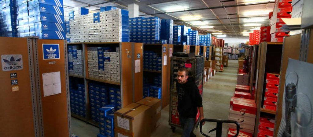 Nike και Adidas κατά των δασμών Τραμπ στην Κίνα