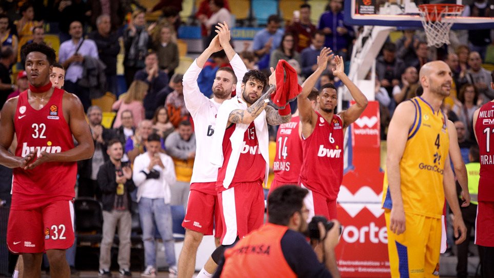 Ολυμπιακός: Τα «αγκάθια» για το «ναι» της Αδριατικής Λίγκας