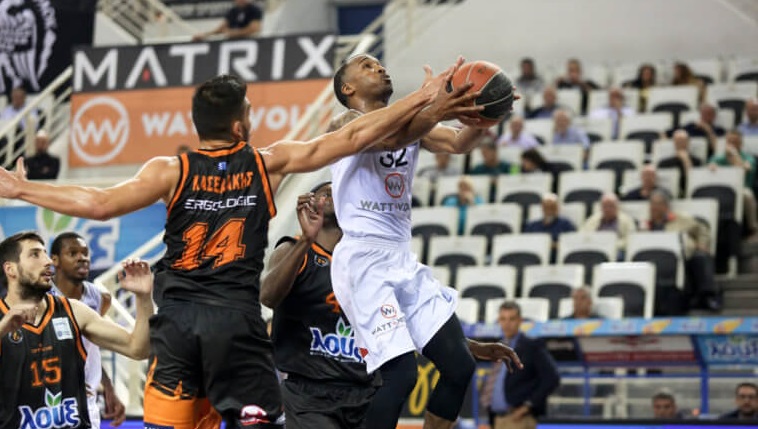 Στα ημιτελικά ο Προμηθέας – Δάκρυσε ο προπονητής του ΠΑΟΚ (βίντεο)