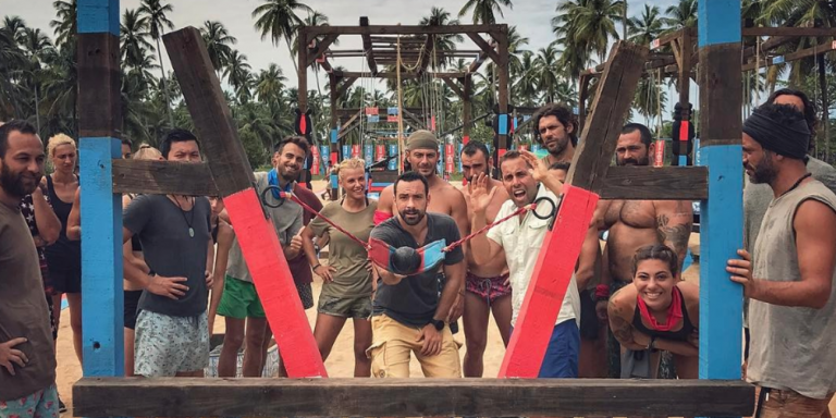 Survivor 1 – Μαριάννα Καλέργη: «Πάμε να δούμε τι γίνεται μην τα σπάσω όλα, έλεγε ο Ντάνος» (βίντεο)