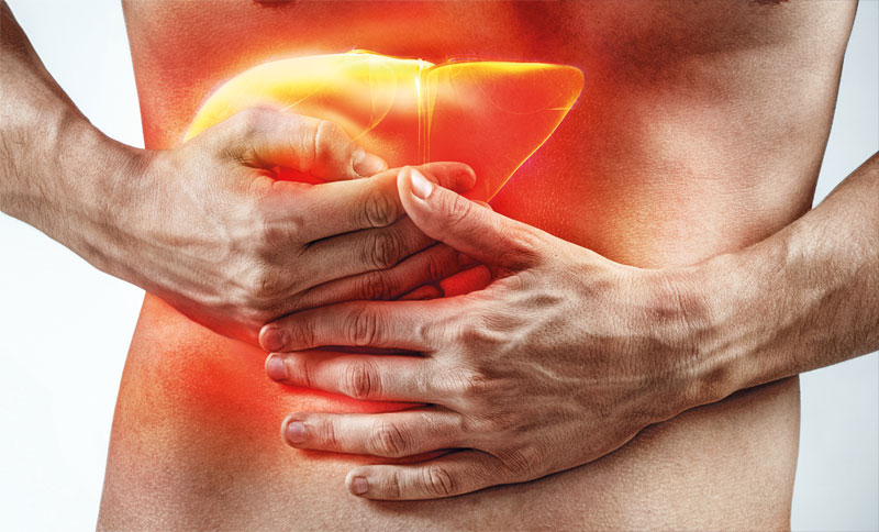 Λιπώδες ήπαρ: Τι πρέπει να τρώτε και τι να αποφεύγετε