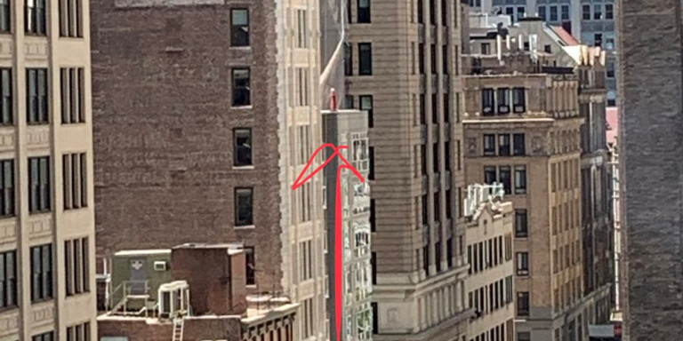 Νόμισε ότι είδε γυναίκα που ήθελε να αυτοκτονήσει -Τελικά ήταν μία… (φώτο)