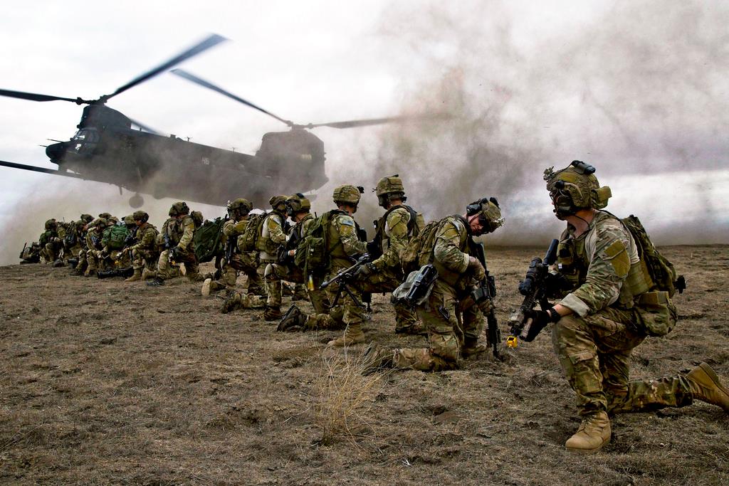 10.000 Αμερικανοί πεζοναύτες απέναντι στην Χεζμπολάχ στο Ιράκ – Συμβούλιο πολέμου σε ΗΠΑ