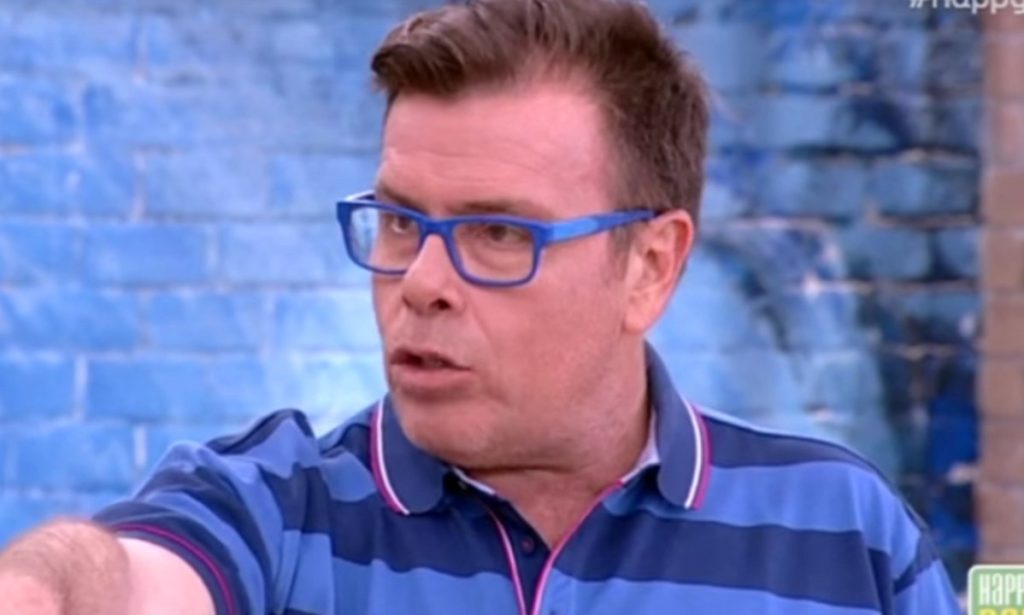 Ξέσπασε ο Δημήτρης Παπανώτας για τη Ραμόνα Βλαντή: «Πόσο θράσος θέλει; – Αυτό δεν συγχωρείται» (βίντεο)