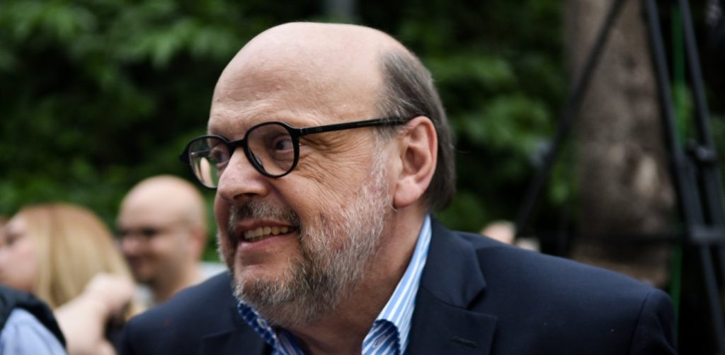 Νέα «βόμβα» από τον Ευάγγελο Αντώναρο για μυστικές δημοσκοπήσεις (φώτο)