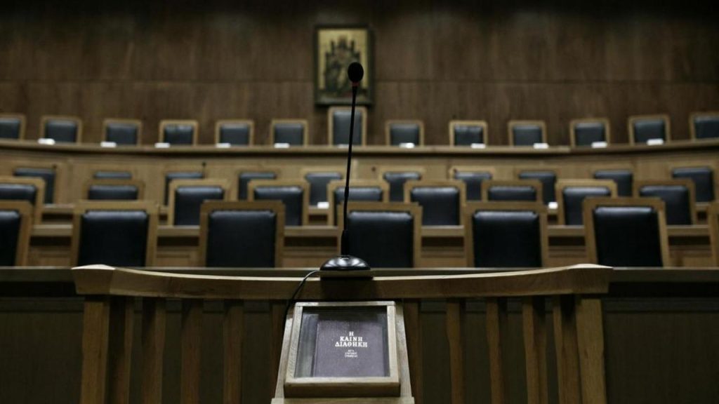 Απορρίφθηκε το βούλευμα απόρριψης της άδειας  Κουφοντίνα από τον Άρειο Πάγο