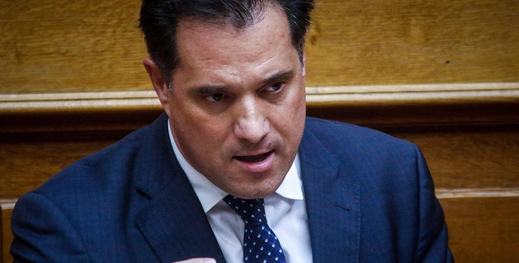 Ά.Γεωργιάδης: «Ο Τσίπρας ζει την μεγάλη ζωή – Δεν θα φύγει ούτε ένα 24ωρο νωρίτερα» (βίντεο)