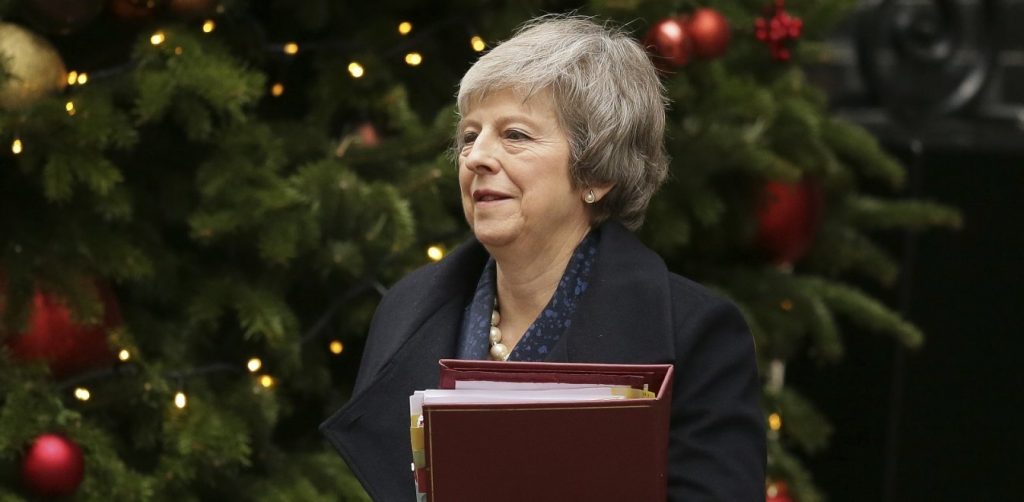 Παραιτείται η Τερέζα Μέι – Το Brexit ήταν το «τέλος» της!