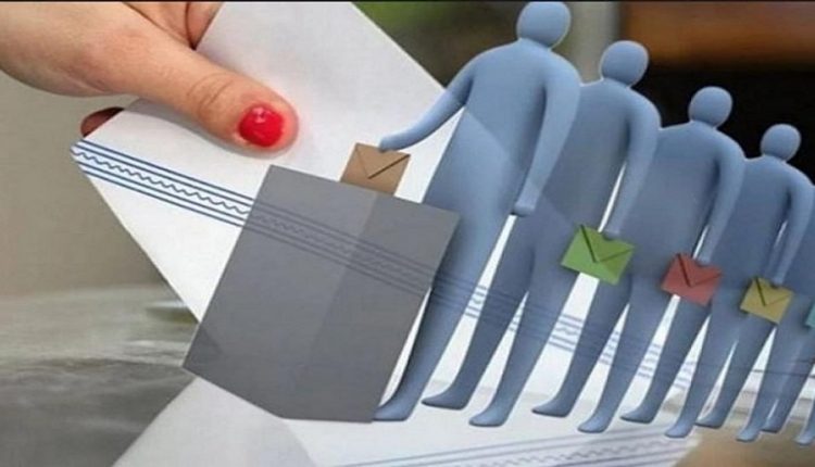 Νέα δημοσκόπηση: Καθαρή νίκη στη Νέα Δημοκρατία – Πού πάνε οι αναποφάσιστοι (φώτο)