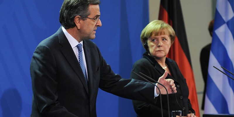 Αποκάλυψη Α.Σαμαρά: «Η Μέρκελ μου πρότεινε προσωρινό Grexit και εγώ αρνήθηκα»