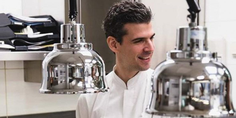 MasterChef 3 τελικός- Φίλιππος Χρονόπουλος: Ο σεφ που στα 33 του έχει αστέρι Μισελέν