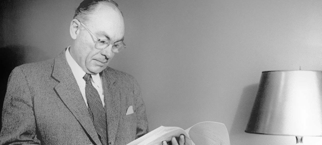 Ο άνδρας με το πασίγνωστο όνομα που επινόησε τις δημοσκοπήσεις (φωτο)