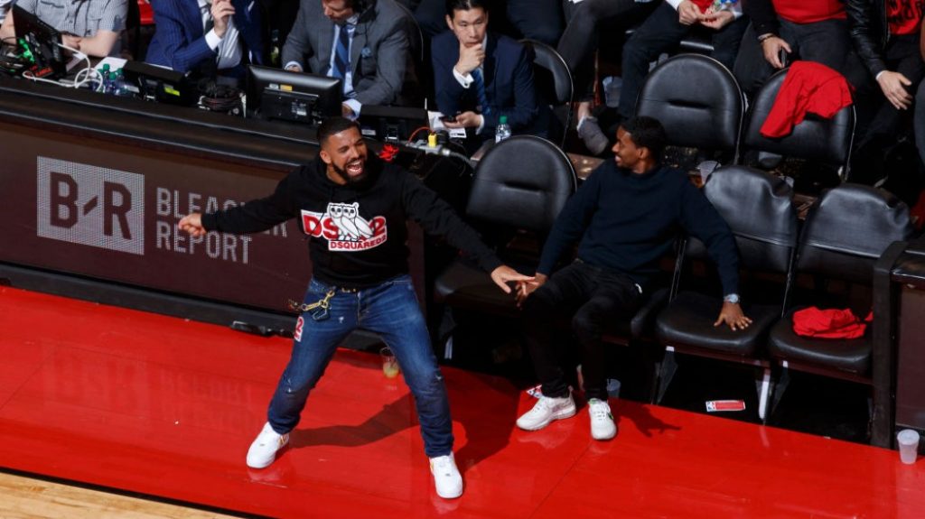 Έξαλλος ο ατζέντης του Γιάννη Aντετοκούνμπο με τον ράπερ Drake!