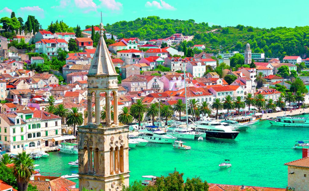 Αυτά είναι τα δέκα κορυφαία μέρη της Ευρώπης για το 2019 από το Lonely Planet