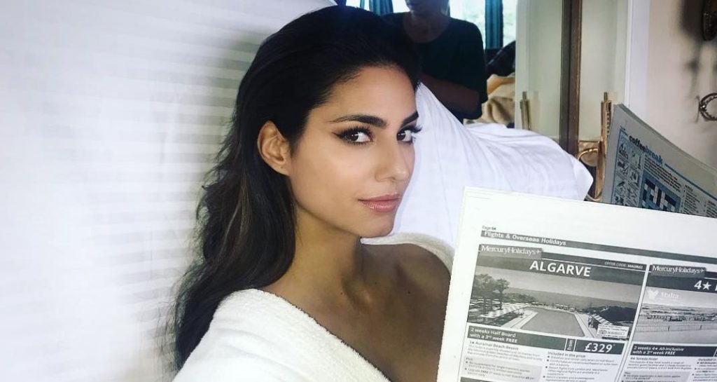 Η αδερφή της Ηλιάνας Παπαγεωργίου στα social media – Η Ηλιάνα την καλεί δημόσια στο GNTM (φωτο)