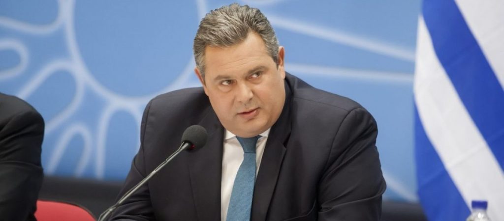 Π.Καμμένος: «Θα επιδιώξουμε άμεσα εκλογές – Δεν έχουμε την πολυτέλεια για προεκλογική περίοδο μέχρι τον Οκτώβριο»