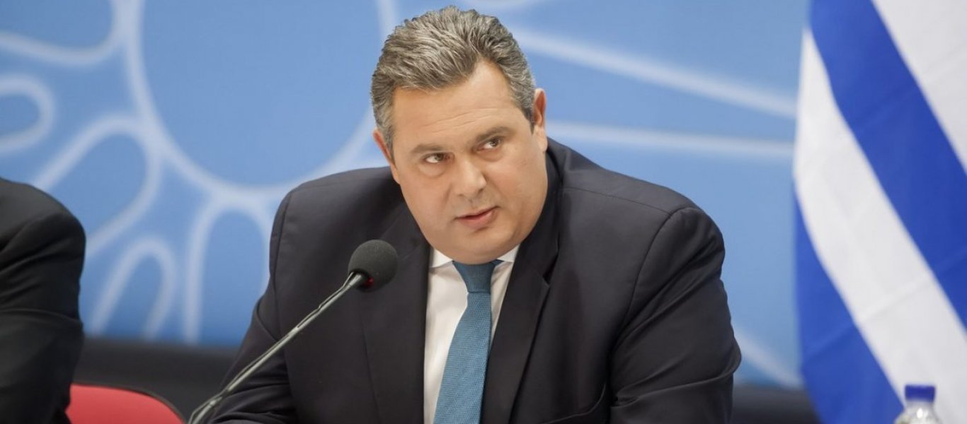 Π.Καμμένος: «Θα επιδιώξουμε άμεσα εκλογές – Δεν έχουμε την πολυτέλεια για προεκλογική περίοδο μέχρι τον Οκτώβριο»