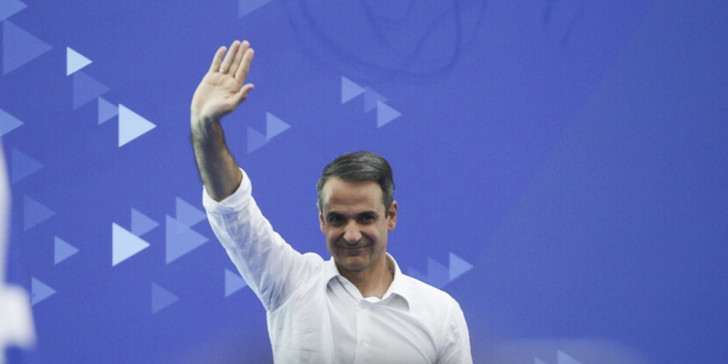 Νέο σποτ Μητσοτάκη: Θα σταματήσω την παράλογη υπερφορολόγηση (βίντεο)