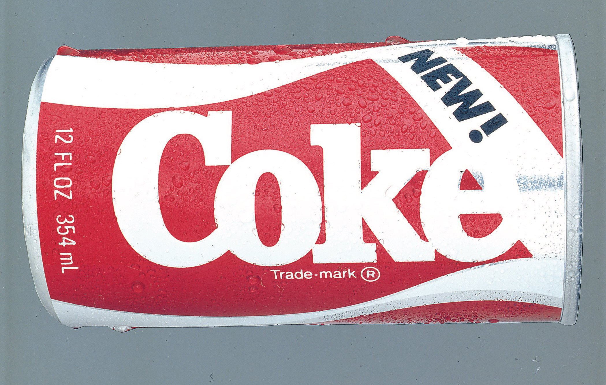 Νέα Coca Cola: Επανέρχεται η New Coke 34 χρόνια μετά το φιάσκο (βίντεο)