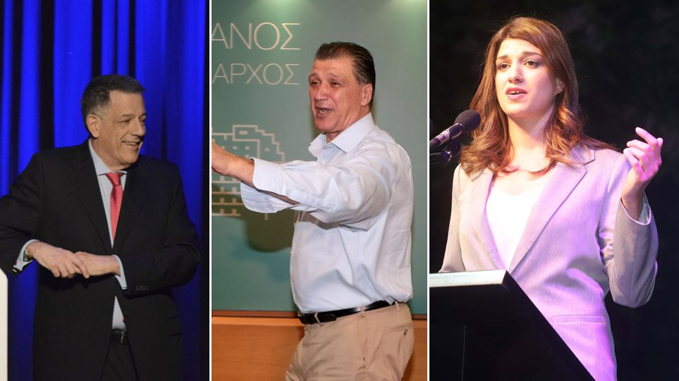 Νέα δημοσκόπηση για τη Θεσσαλονίκη – «Παλεύει» για την τρίτη θέση η Κ.Νοτοπούλου (φώτο)