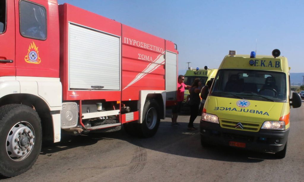 Τροχαίο με έναν νεκρό στην Εγνατία Οδό