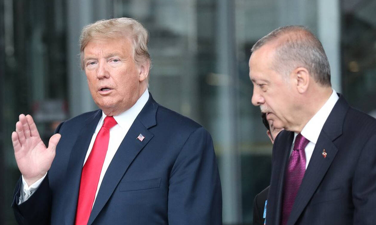 Τούρκος κυβερνητικός αξιωματούχος: «Σύντομα επίκειται συνάντηση Ερντογάν-Τραμπ»