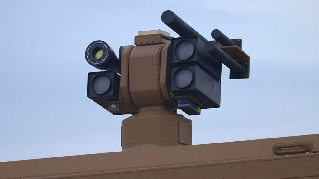 Δοκιμές στην Τουρκία όπλων λέιζερ κατά drones: Κατέρριψαν ιπτάμενους στόχους