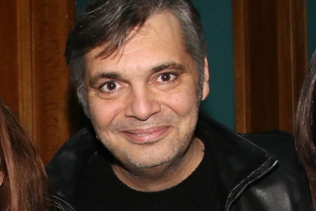 Ο Άλκης Κούρκουλος έχει νέα σύντροφο και είναι ευτυχισμένος! (φωτο)