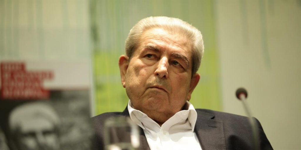 Βελτιώνεται η κατάσταση του Δ. Χριστόφια – Τι λέει το ιατρικό ανακοινωθέν