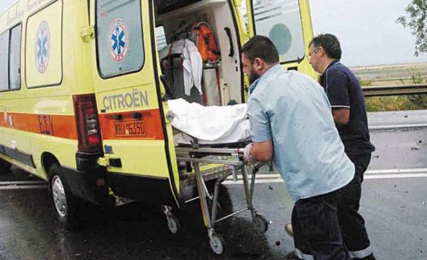 Θεσσαλονίκη: Γυναίκα παρασύρθηκε από ταξί