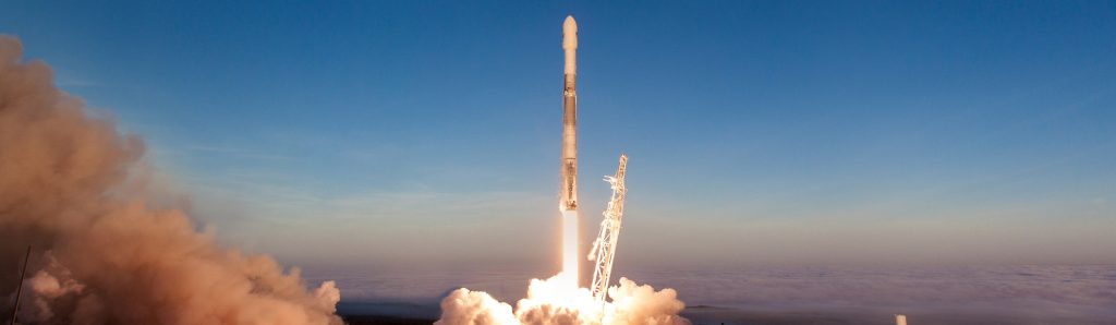 Space X: Εκτοξεύτηκε ο πύραυλος «Falcon9» (βίντεο-φωτο)