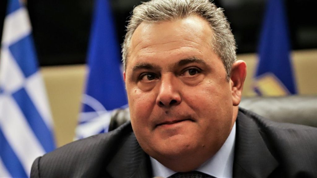 Π.Καμμένος: «Αν δεν υπήρχαν οι ΑΝΕΛ δεν θα υπήρχε πολιτική σταθερότητα»