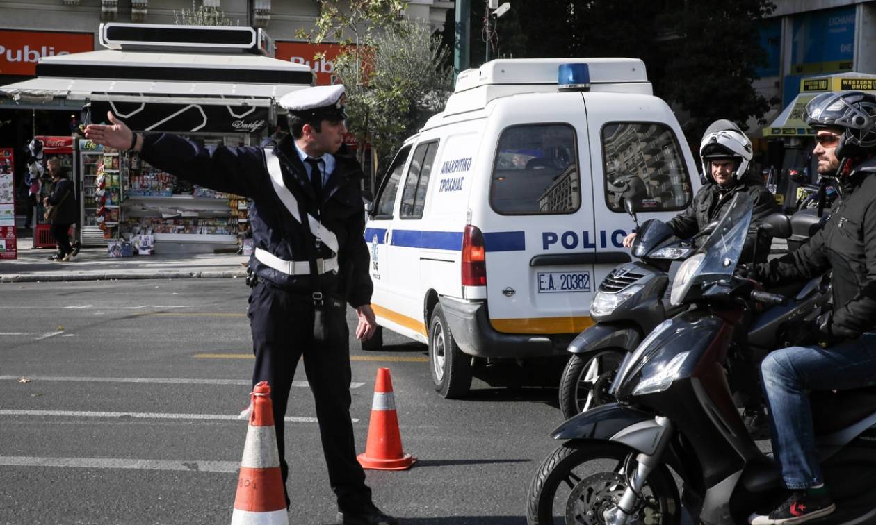 Κυκλοφοριακές ρυθμίσεις λόγω εργασιών σε Λ.Αθηνών και Βουλιαγμένης – Ταλαιπωρία για τους οδηγούς