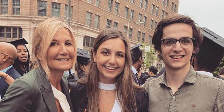 Κ. Μητσοτάκης: Περήφανος όσο ποτέ – Η κόρη του πήρε πτυχίο (φωτο)