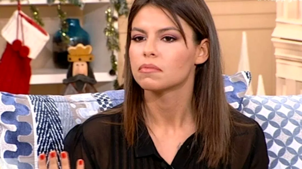 Η Μέγκι Ντρίο επιδεικνύει και πάλι τα… προσόντα της!