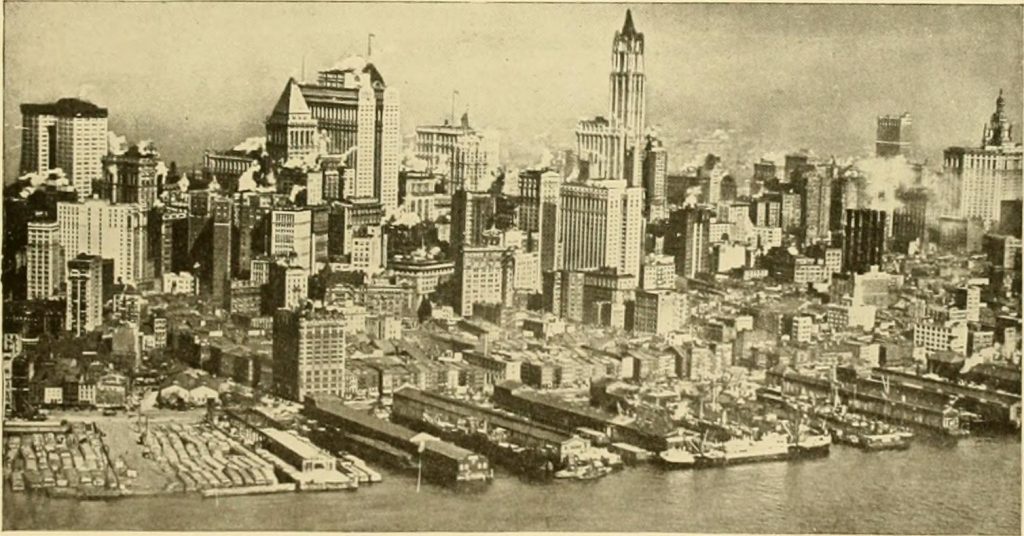 Σαν σήμερα: Το Μανχάταν αγοράστηκε για 24 δολάρια