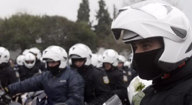 Ληστεία σε χρηματαποστολή στην Καισαριανή