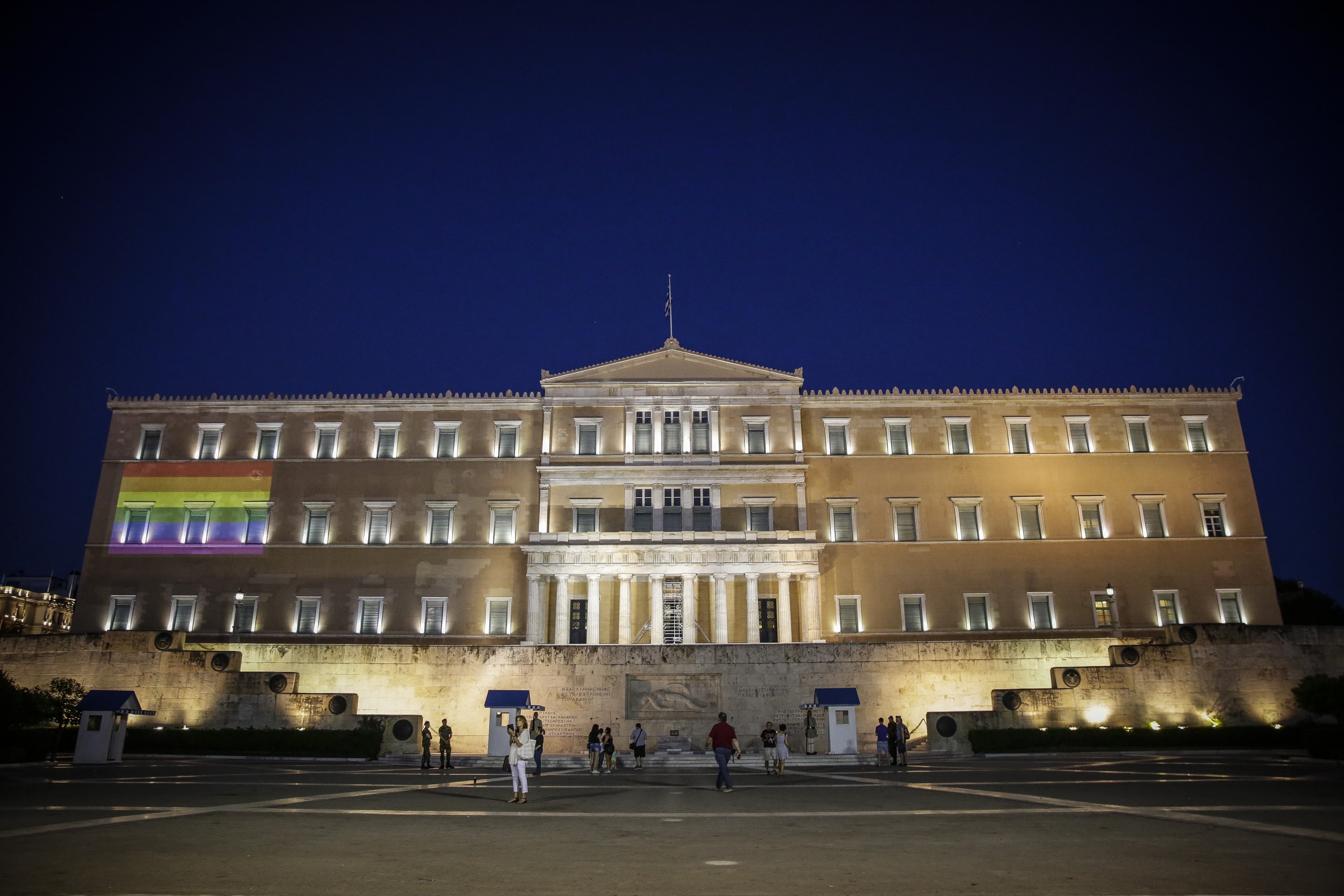 Η μυστική στοά διαφυγής κάτω από τη Βουλή: Δεν είναι μύθος αλλά πραγματικότητα