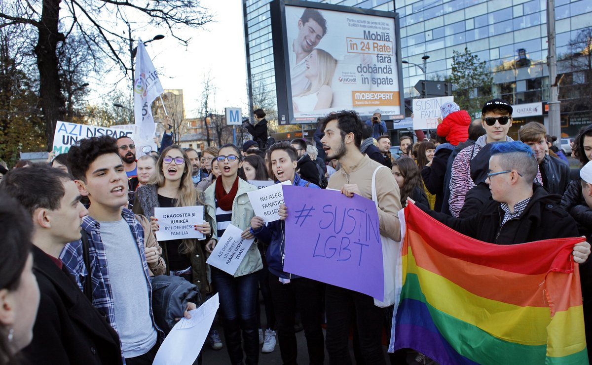 Βραζιλία: Εγκλήματα θα θεωρούνται από δω και πέρα η ομοφοβία και η τρανσφοβία