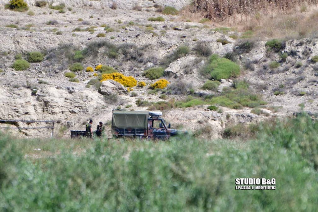 Αργολίδα: Πήγε στο χωράφι του και τρόμαξε με αυτό που είδε!