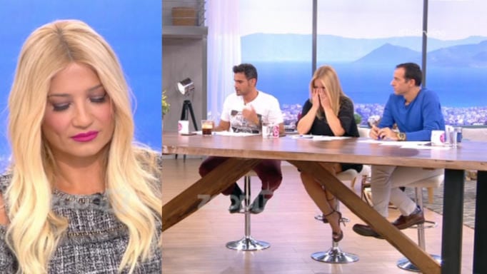 Έκανε έκκληση να γυρίσει ο Ανδρέας Μικρούτσικος στην τηλεόραση! – «Φαίη, σε παρακαλώ βρες μου τον Ανδρέα» (βίντεο)