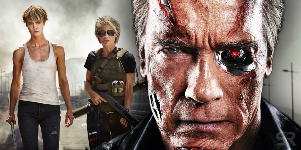 Terminator Dark Fate : Ο Εξολοθρευτής επιστρέφει στην μεγάλη οθόνη (βίντεο)