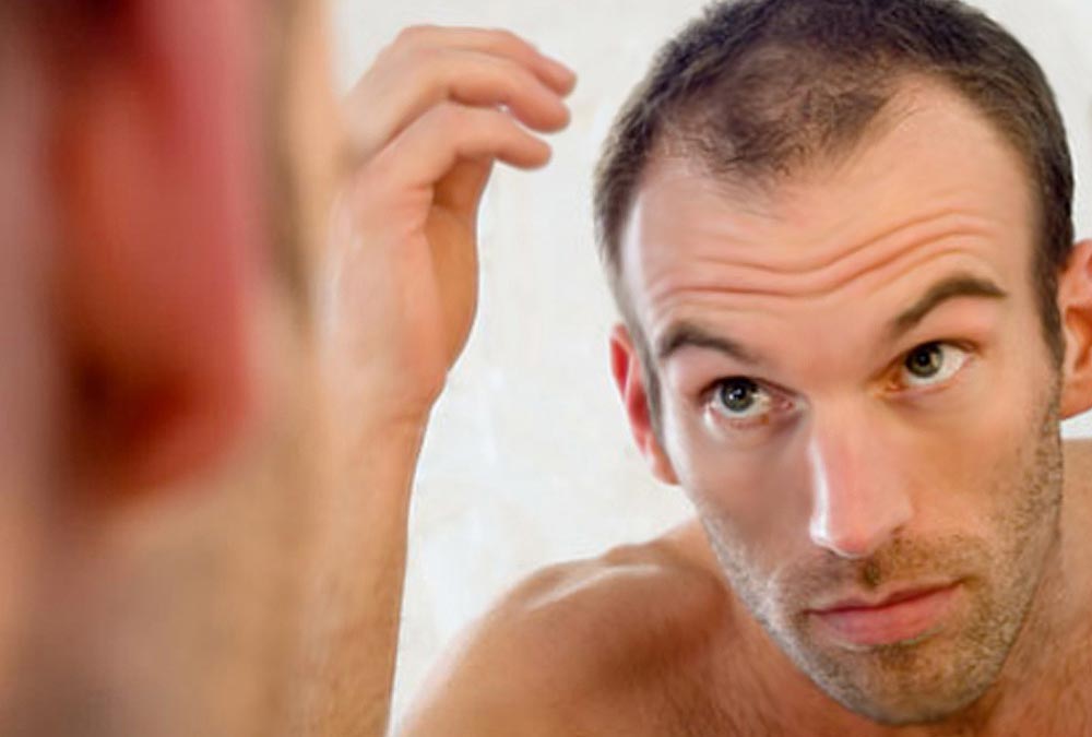 Tριχόπτωση; – Αυτή είναι η θεραπεία!