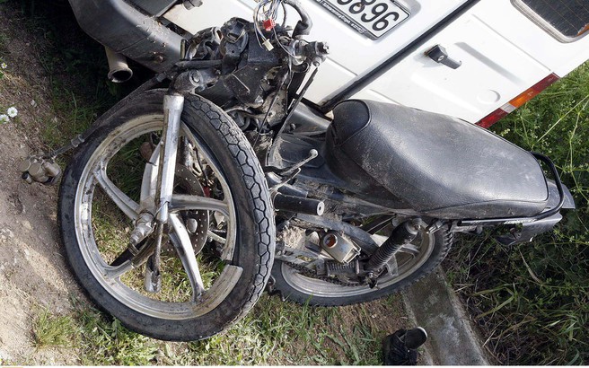 Θεσσαλονίκη: Νεκρός μοτοσικλετιστής σε τροχαίο δυστύχημα