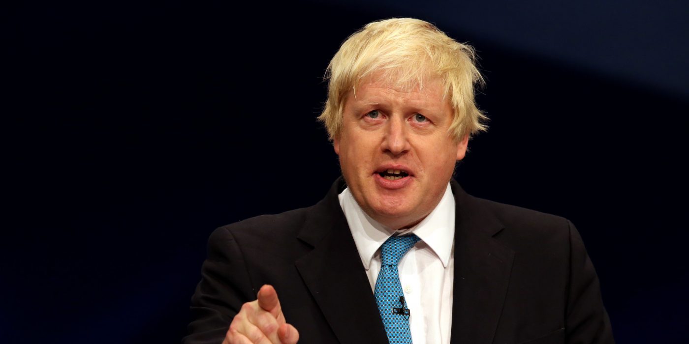 Ο Μπόρις Τζόνσον επικρατέστερος για την πρωθυπουργία της Βρετανίας: Ποιοι είναι οι άλλοι διεκδικητές