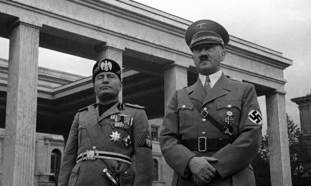 Τα τελευταία λόγια του Χίτλερ: Τι φοβόταν & αποφάσισε να αυτοκτονήσει αντί να αντιμετωπίσει τις συνέπειες (βίντεο)