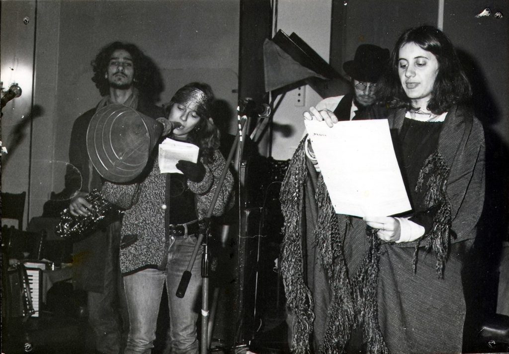 Όταν τα Εξάρχεια ήταν χώρος συνάντησης σπουδαίων καλλιτεχνών (φωτο)