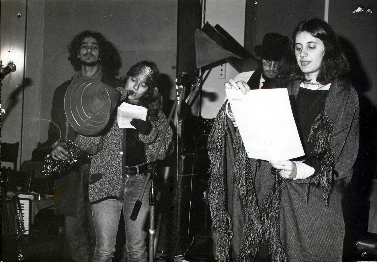 Όταν τα Εξάρχεια ήταν χώρος συνάντησης σπουδαίων καλλιτεχνών (φωτο)