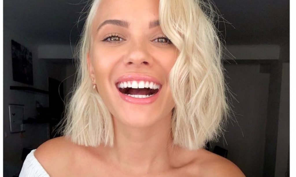 Λάουρα Νάργες: «Έχει τύχει σύντροφος μου να θέλει…» (βίντεο)