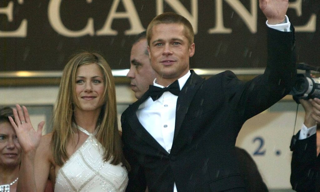 Τα «προφητικά» λόγια της Τζ.Άνιστον στην Α.Τζολί λίγο πριν ερωτευτεί τον Μπραντ Πιτ (φώτο)